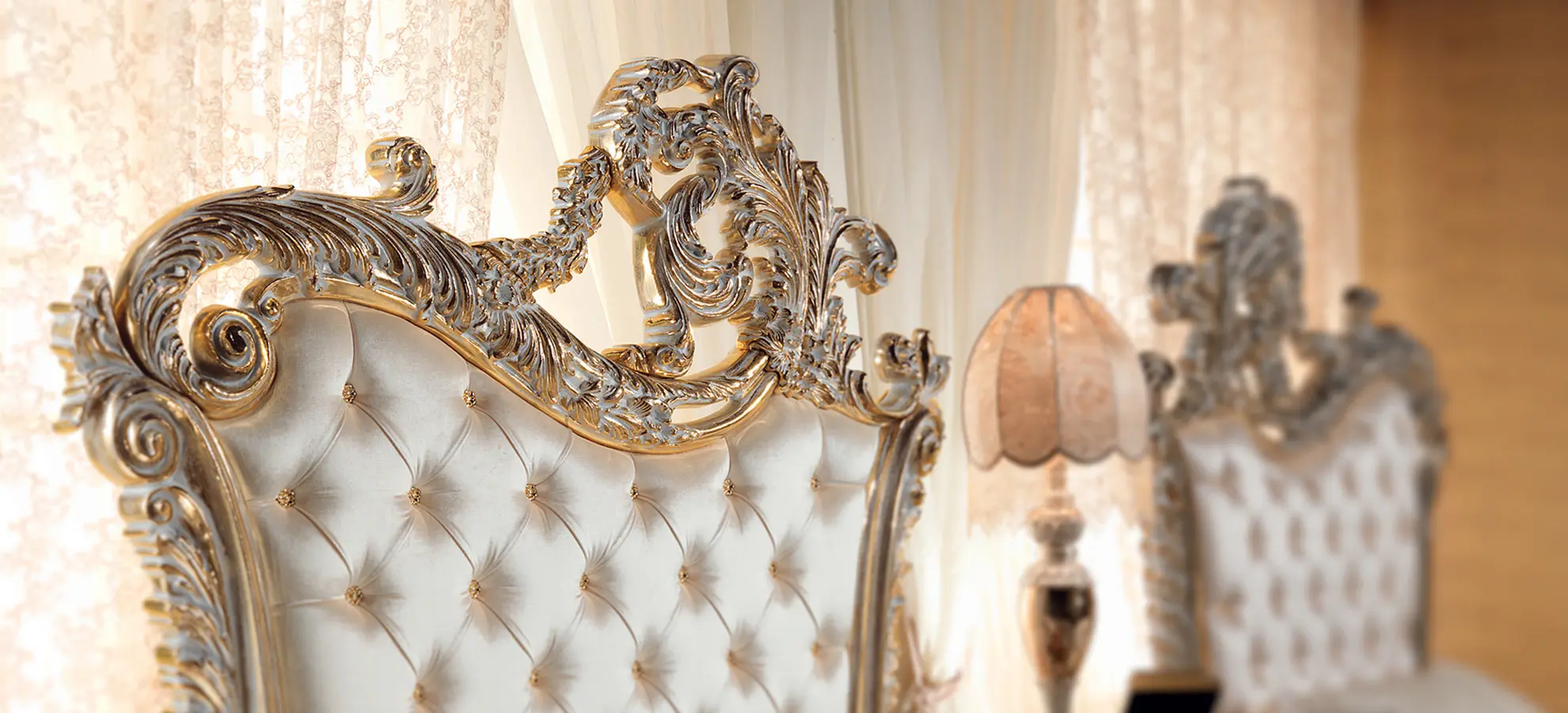 delightful carved furniture