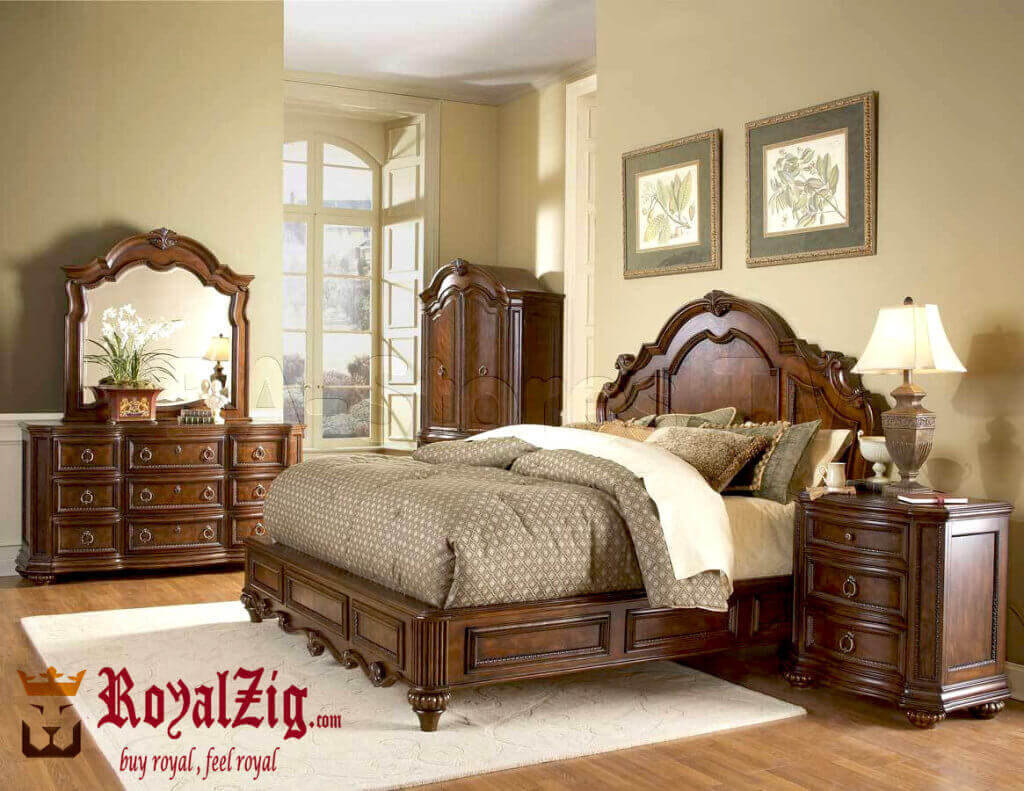 12 bedroom sets king size hand carved teakwood 1024x791