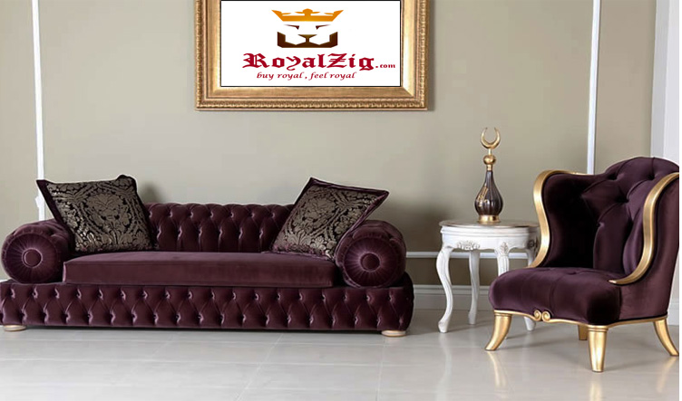 Bangalore Customized Modern Luxury Sofa