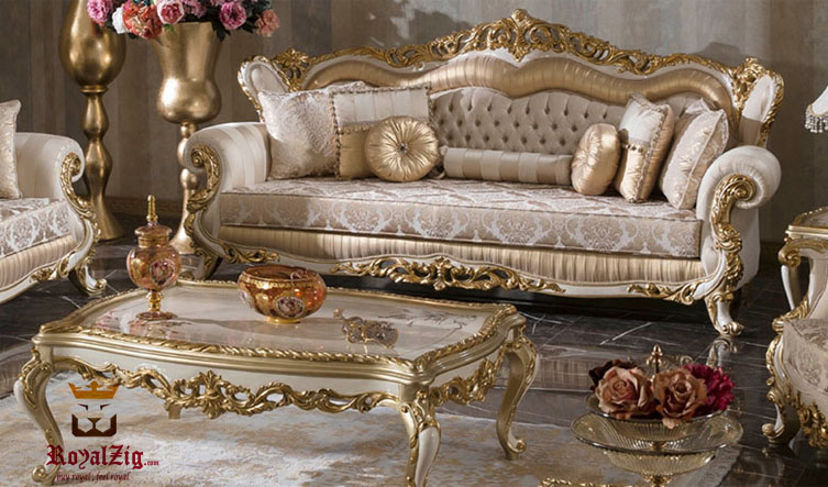 Shahi shop sofa set
