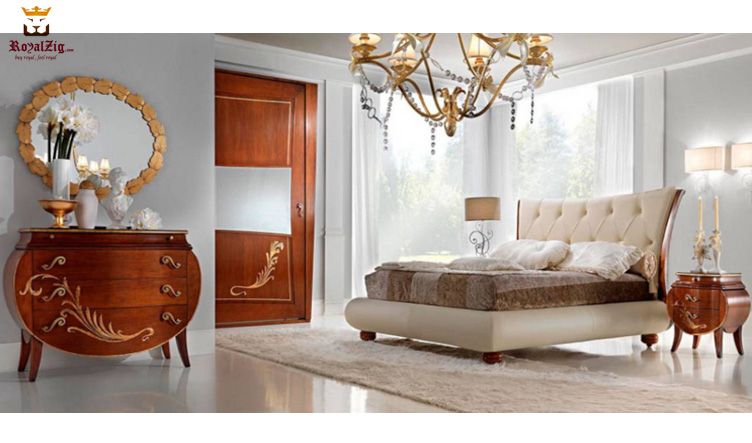 Altamount Designer Bedroom Set