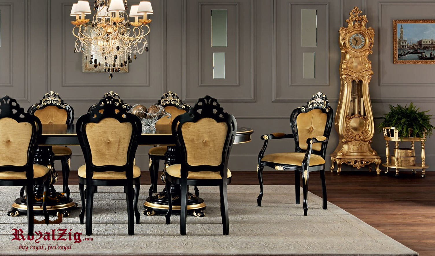 French Dining Table 3