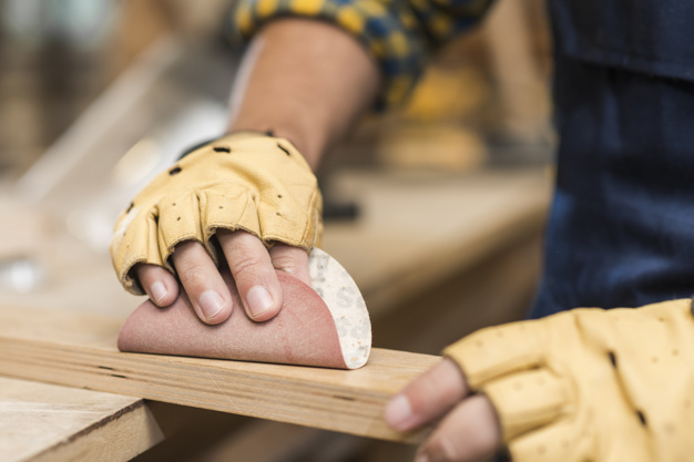 Rubbing Wood