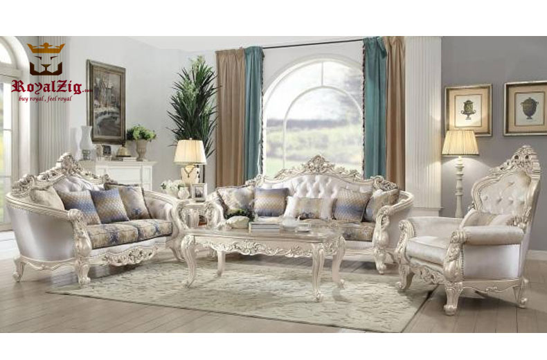 Royal Collection Classic Sofa Set