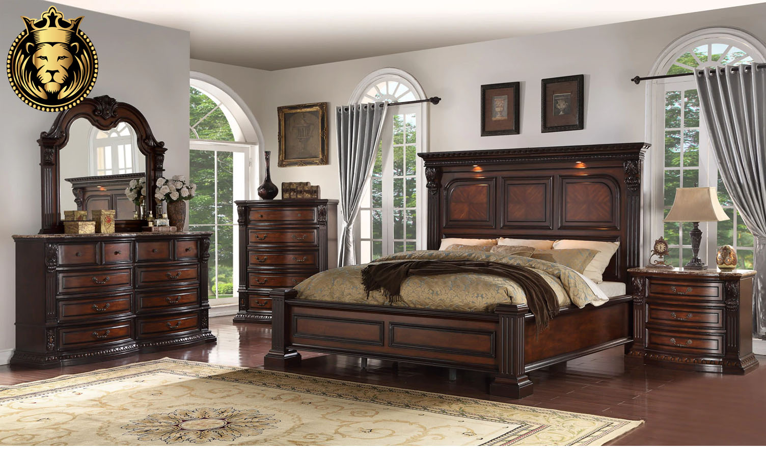 bedroom furniture in chandigarh