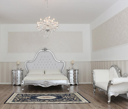 Hand Carved Furniture