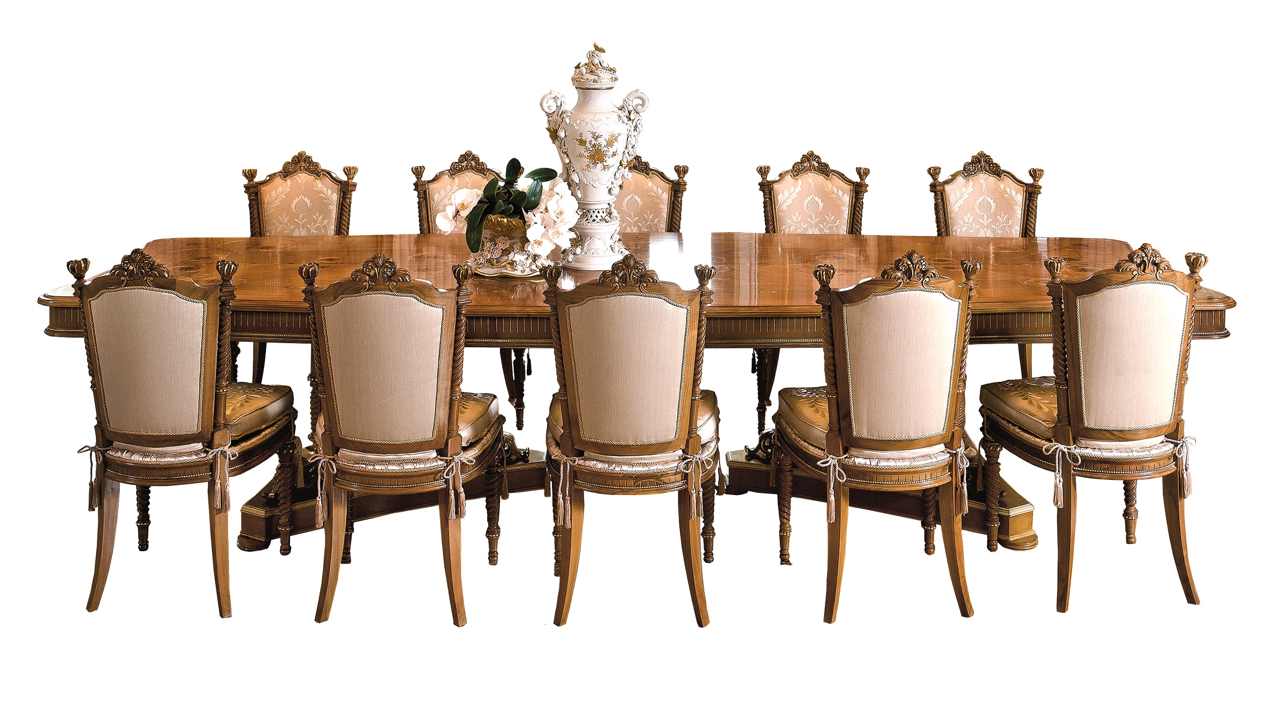 antique dining table teak wood carving designs hand carved in india