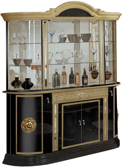 Customized Premium Quality Designer Wooden Royal Carved Wine Display Cabinet, Display Stands, in Luxury Wood Carving Design- Carved In India- Brand Royalzig Luxury Furniture