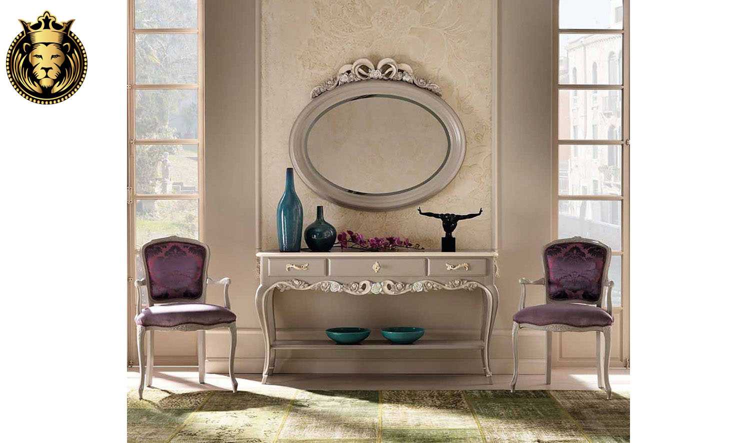 luxury-dressing-table-&-mirror-frame---dressing-unit-or-vanity-table-in-wood-carving-design---carved-in-india---shop-online---brand-royalzig-luxury-furniture.