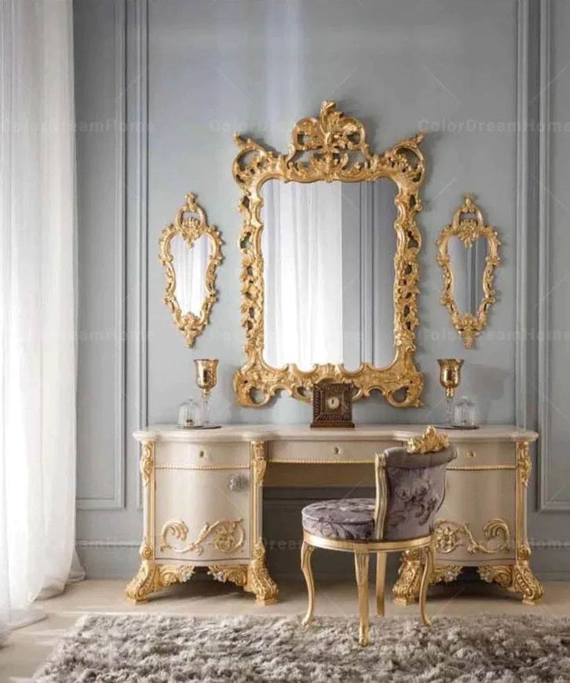 DRS-02 Dressing Table - Dressing Table Online | JFA.IN