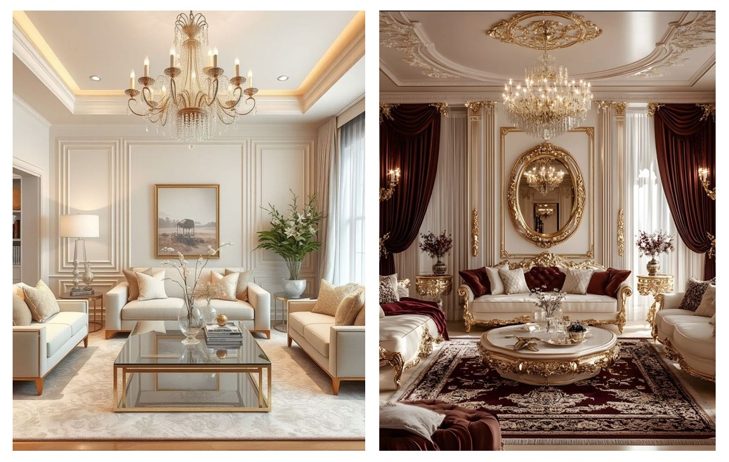 11 Easy Ways to Transform Your Apartment into a Classic Villa-Style Interior