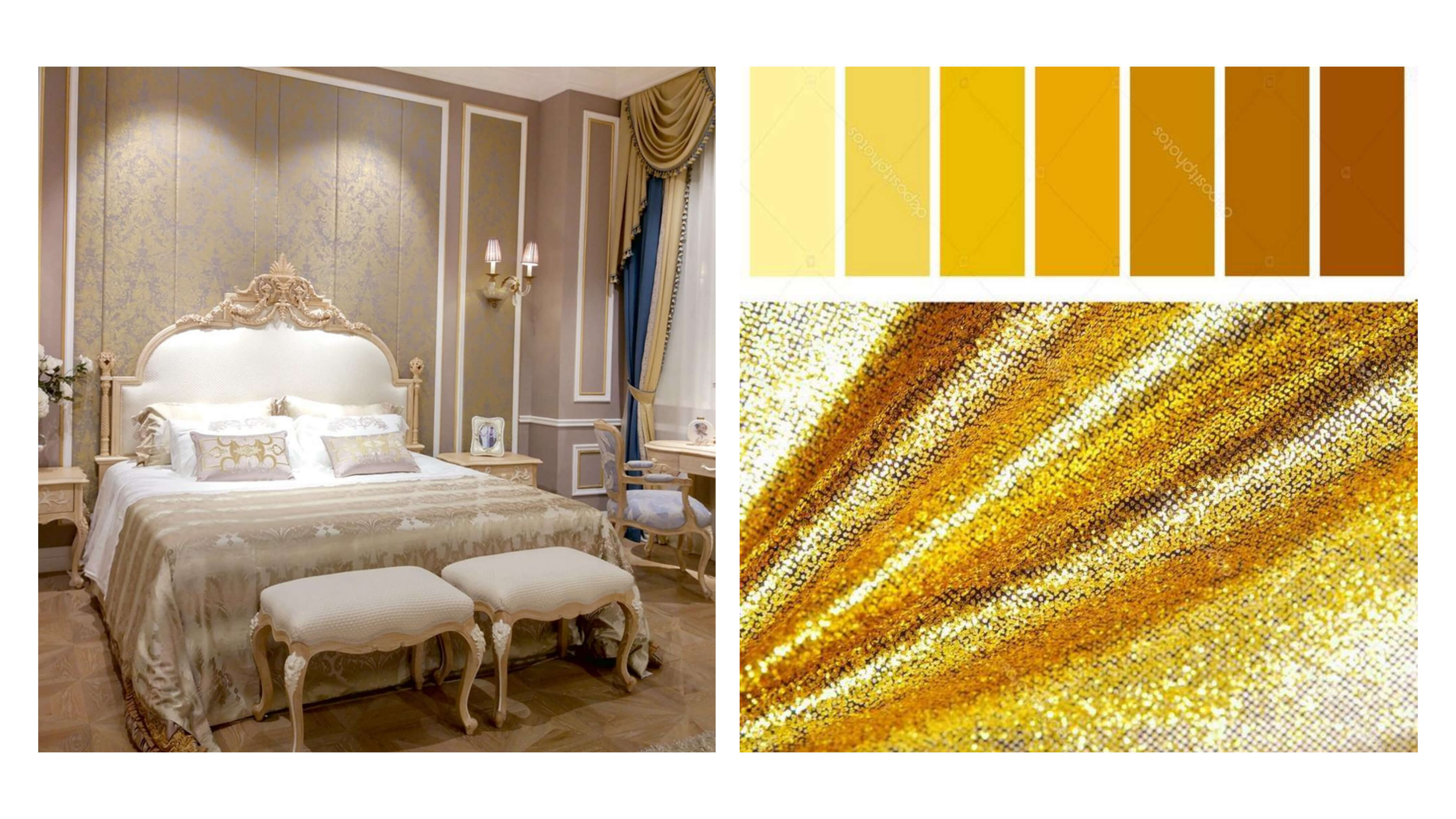 carved luxury furniture color scheme