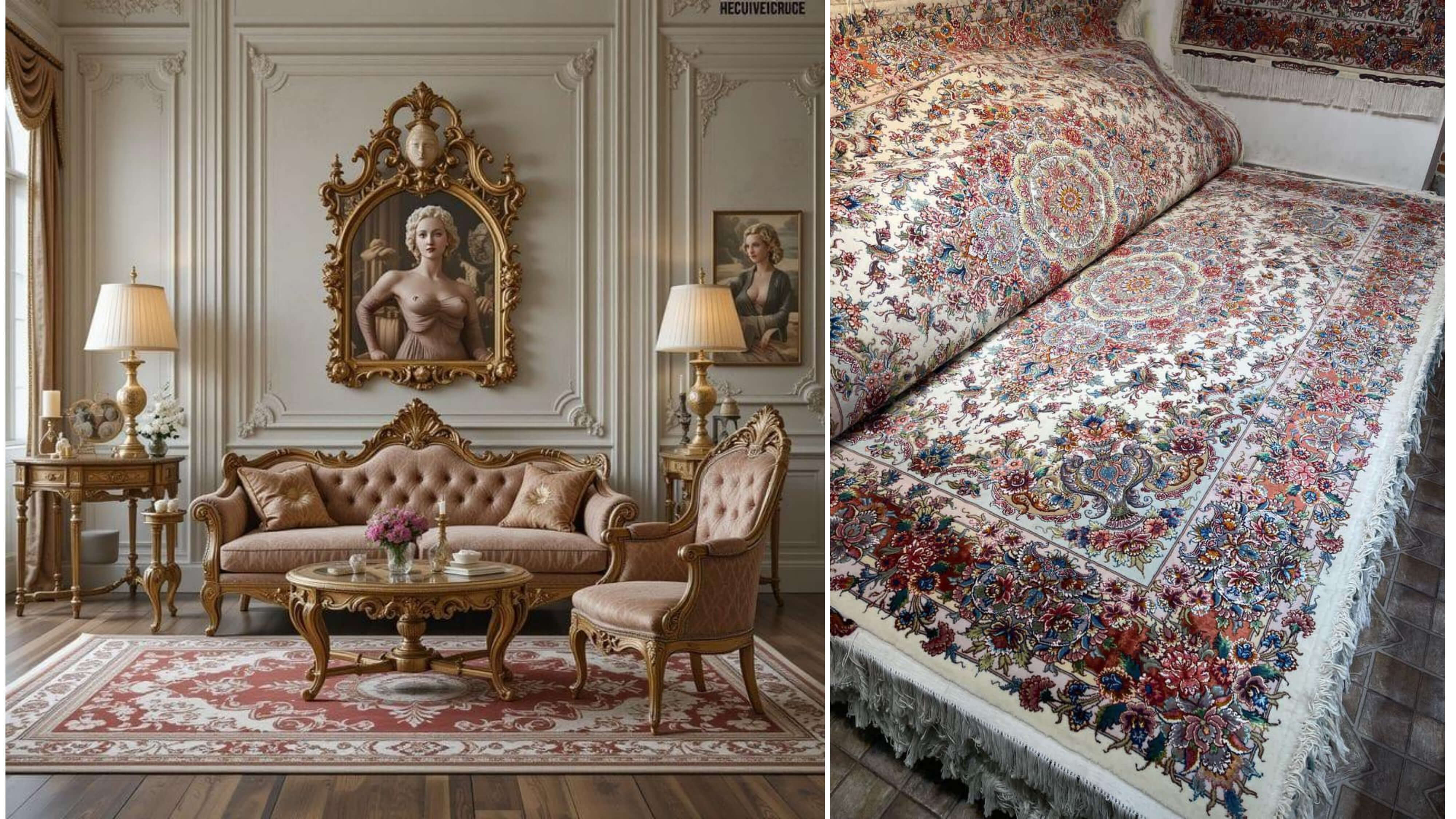 Classical Rugs