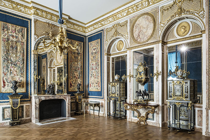 empire style french furniture