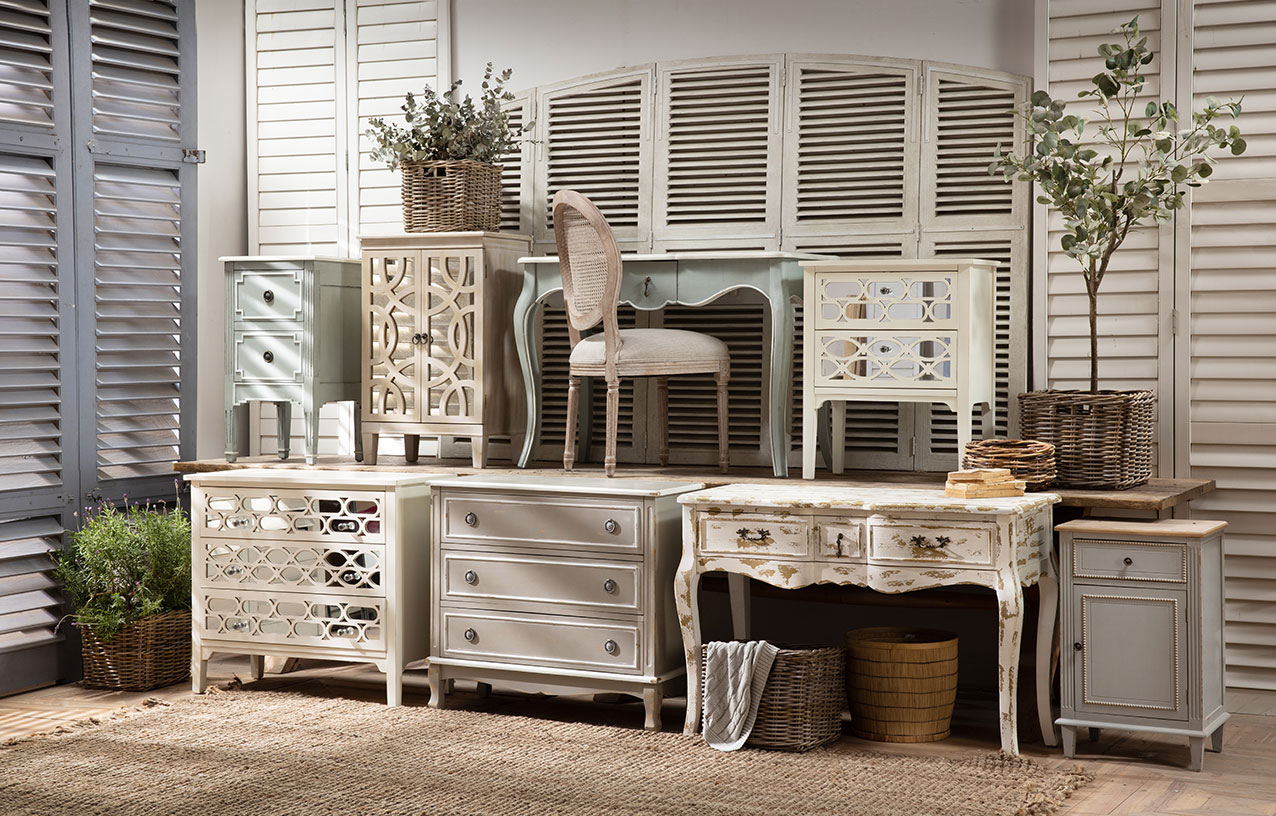 french provincial style furniture