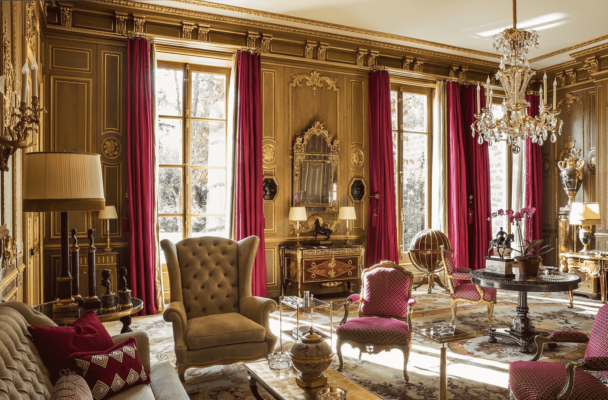 French Furniture: A Royalzig Guide to Iconic French Furniture Styles