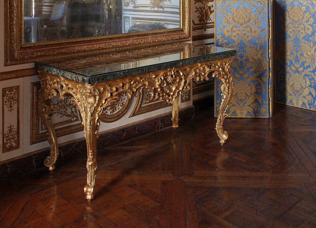 Louis xiv style french furniture