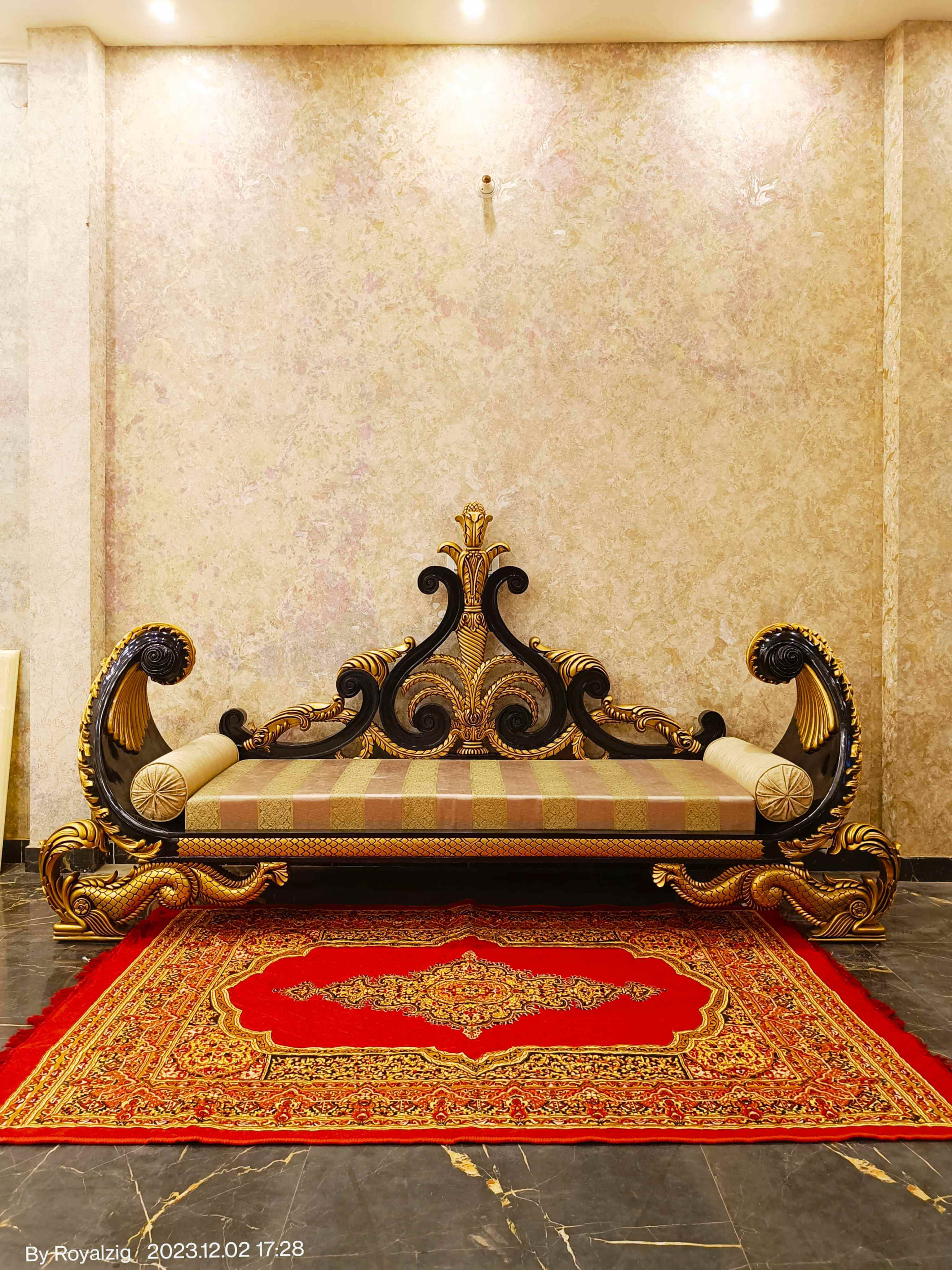 Maharaja Sofa