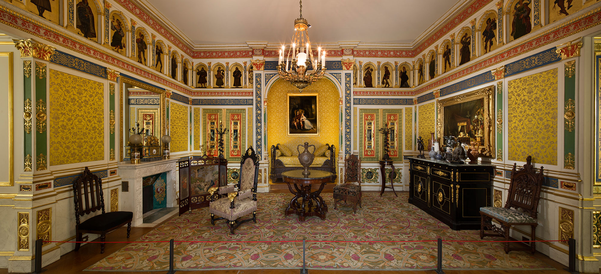 restoration & louis philippe style french furniture
