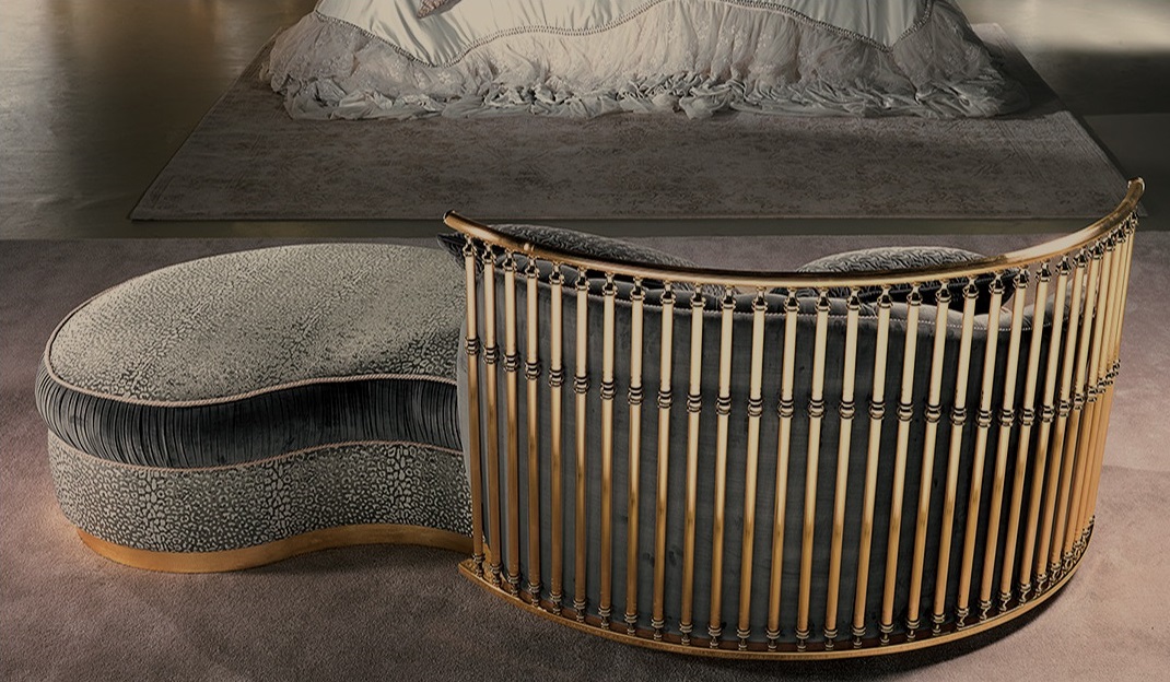 luxury design bed