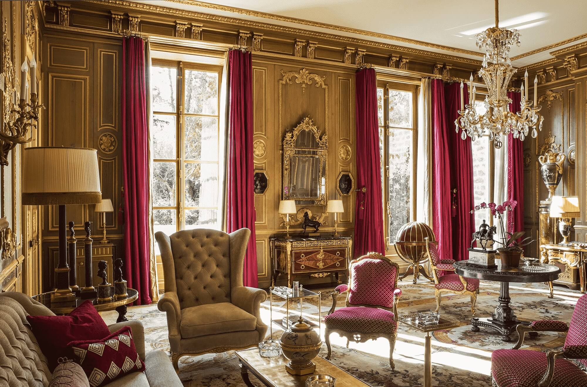 French Furniture: A Royalzig Guide to Iconic French Furniture Styles