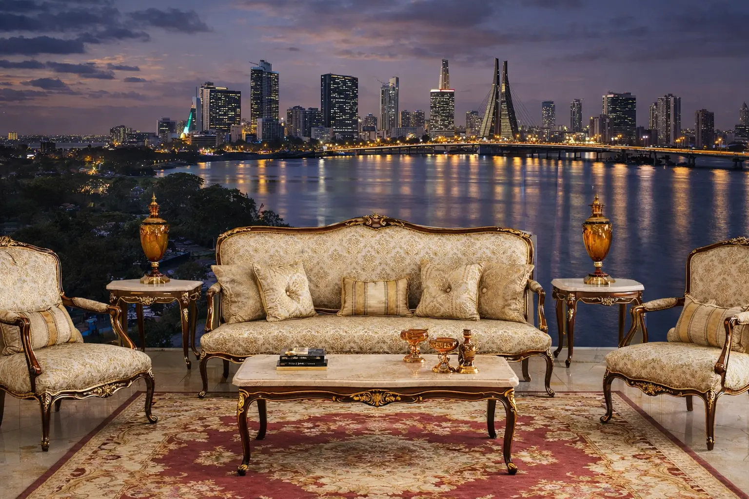 Luxury Furniture in Nigeria