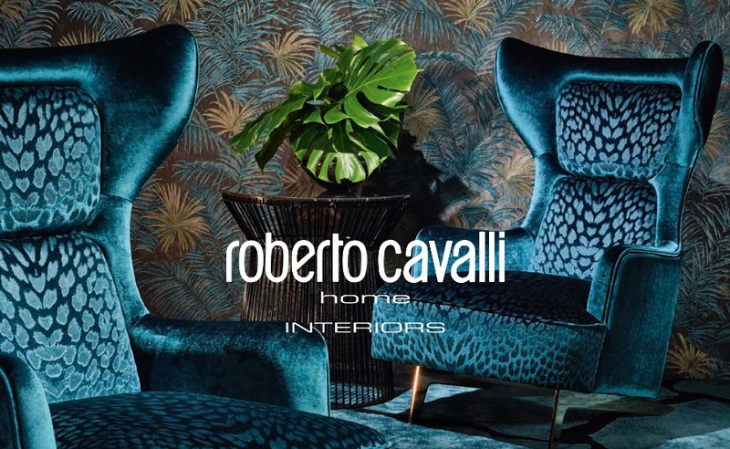 Roberto Cavalli Home