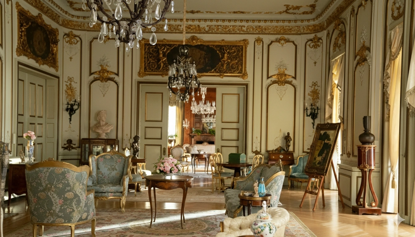 Top 10 Luxury Furniture Manufacturers in the World