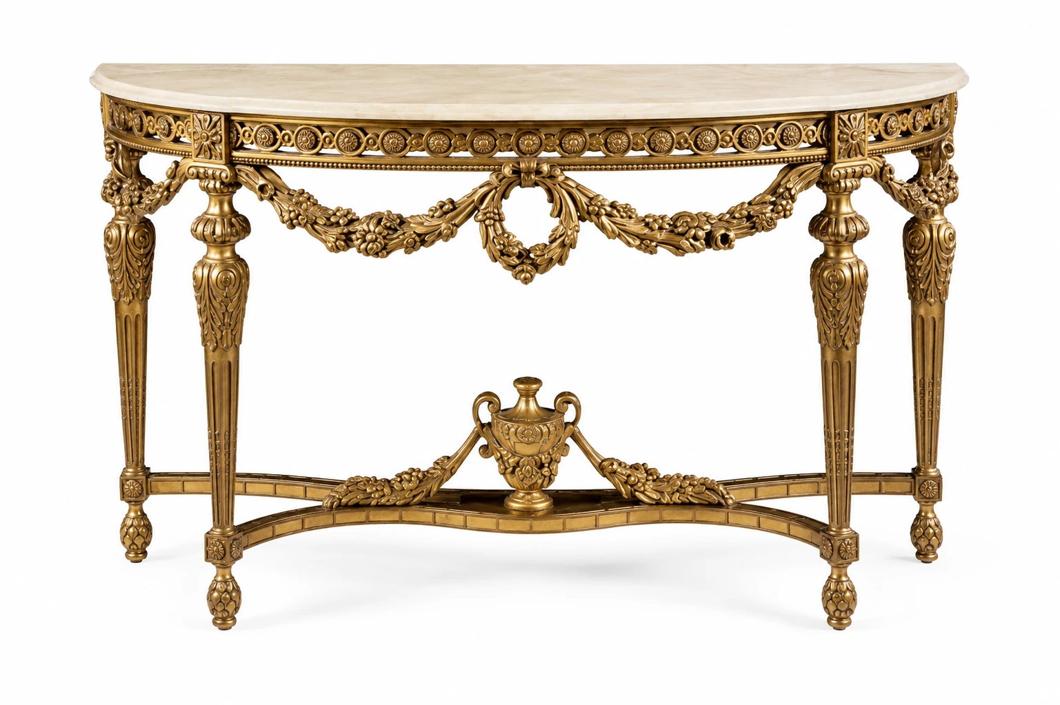 Louis XVI Console Table