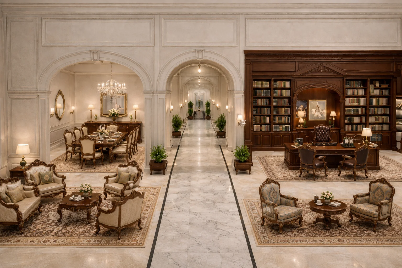 Top Luxury Villa Interior Trends in India 2026