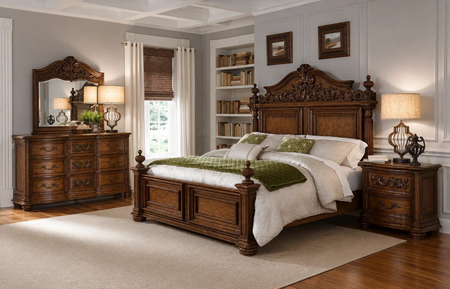 Antique, Vintage and Classic Furniture: A Buyer's Guide to Furnishing With Real Heritage