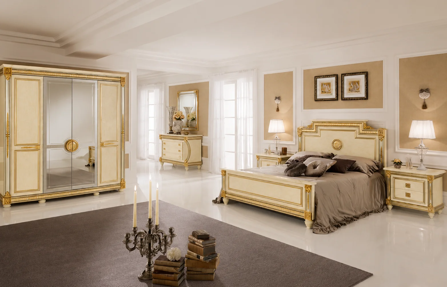 lake avenue collection bedroom set