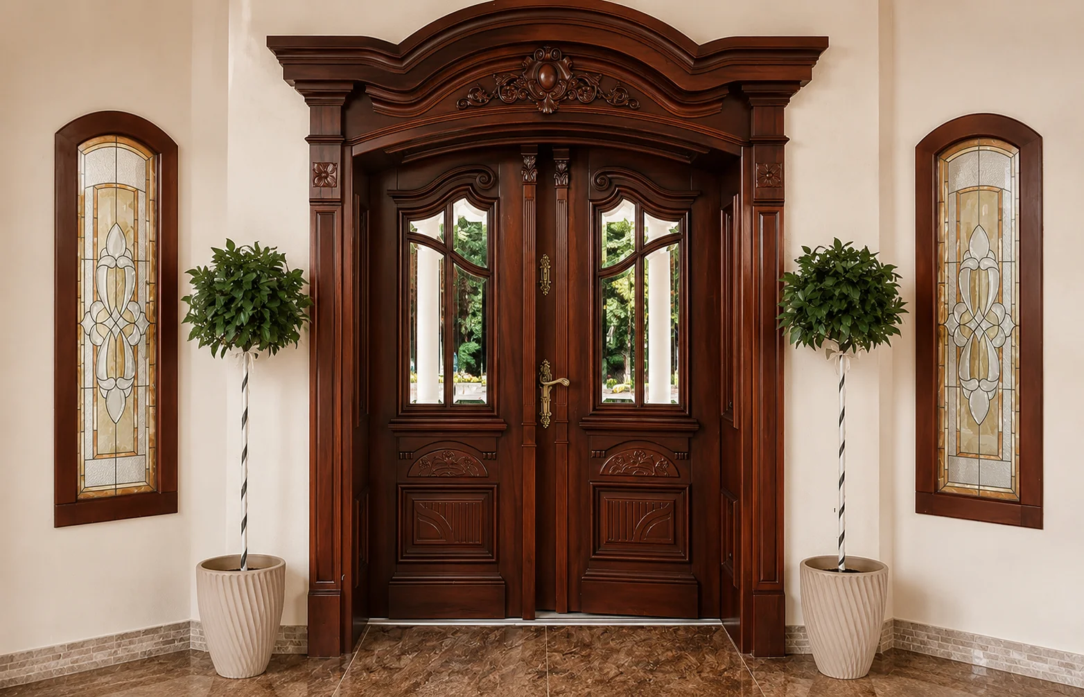 Wooden Door Design Ideas for Every Home