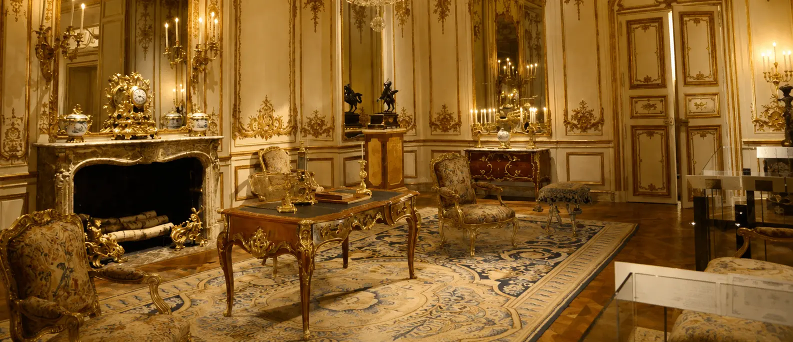 Hand Carved Furniture