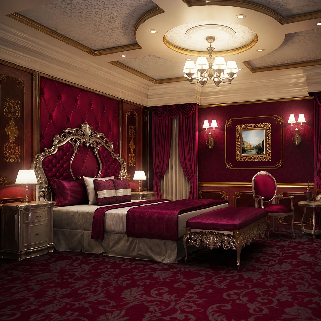 Crafting Bespoke Classic Luxury Furniture to Match Your Vision and Style
