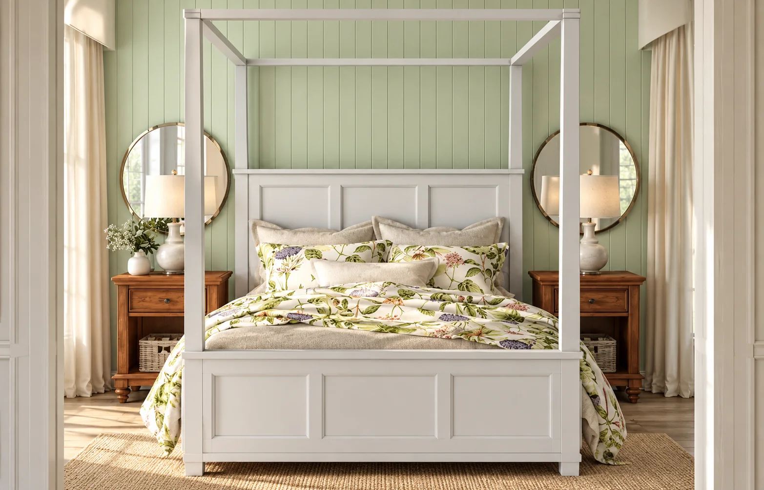 Four Poster Beds Design India