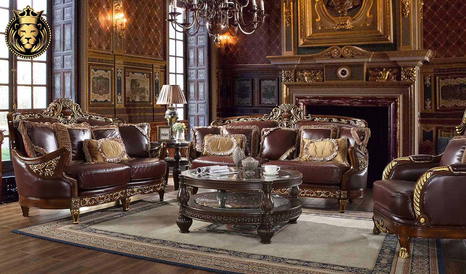 Austin clearance sofa set