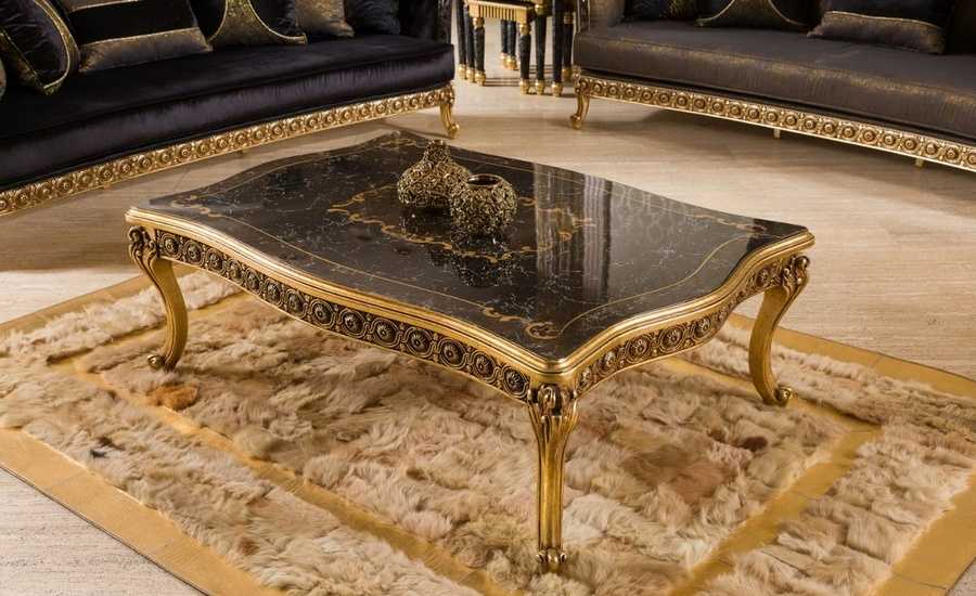 Luxury European Design Sofa Set