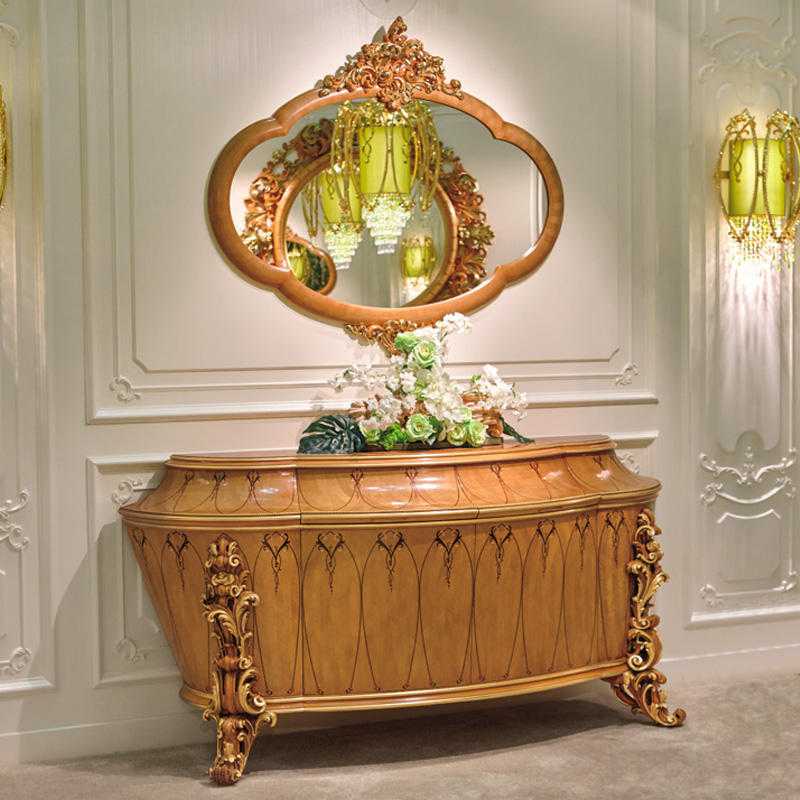 French Antique Carved Luxury Sofa Set  Turkish King Style