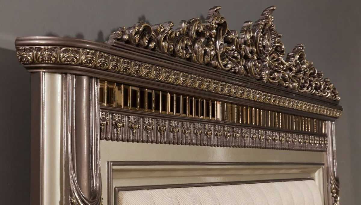 French Style Luxury Bed 