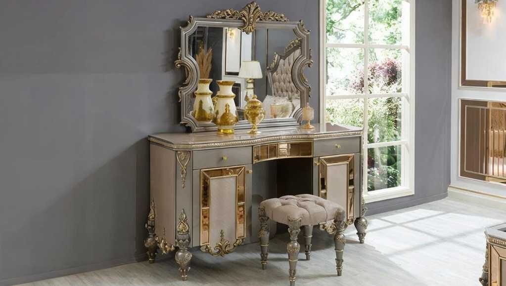 Luxury Imperial Classic Bed