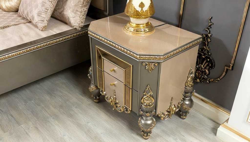 Luxury Imperial Classic Bed