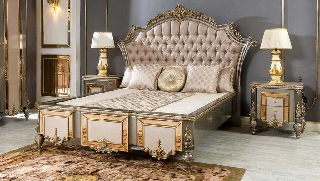 Luxury Imperial Classic Bed