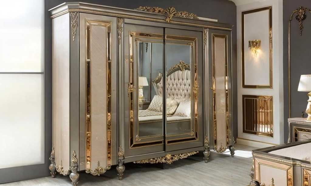 Luxury Imperial Classic Bed