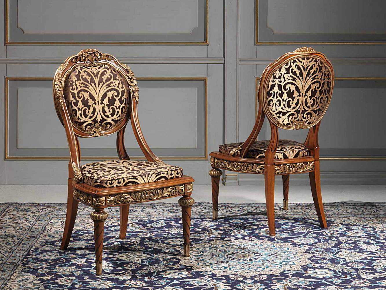 Royal Carving Dining Table