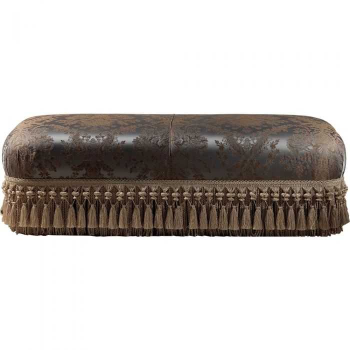 Royal Era Carved Bed 