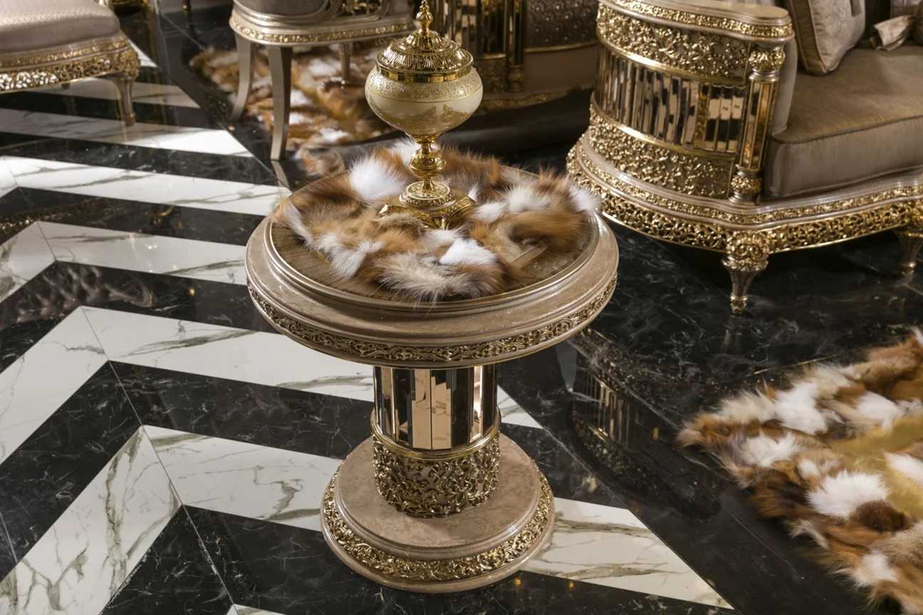 Ultra-Luxury Imperial European Royal Sofa Set with Monumental Hand-Carved Gold Frames, Curved Palace Seating And Majestic Classical Grandeur