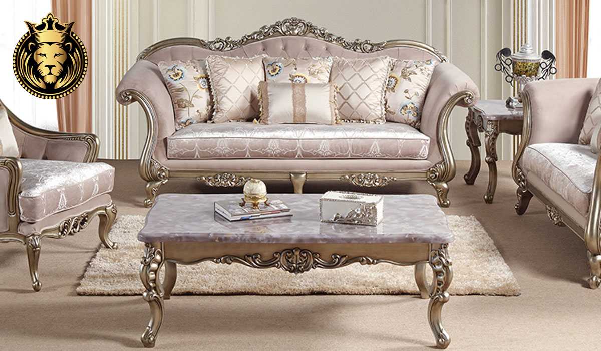 Royal Place Sheesham Wood 5 Seater Sofa Set For Living Room Furniture –  Demiwall