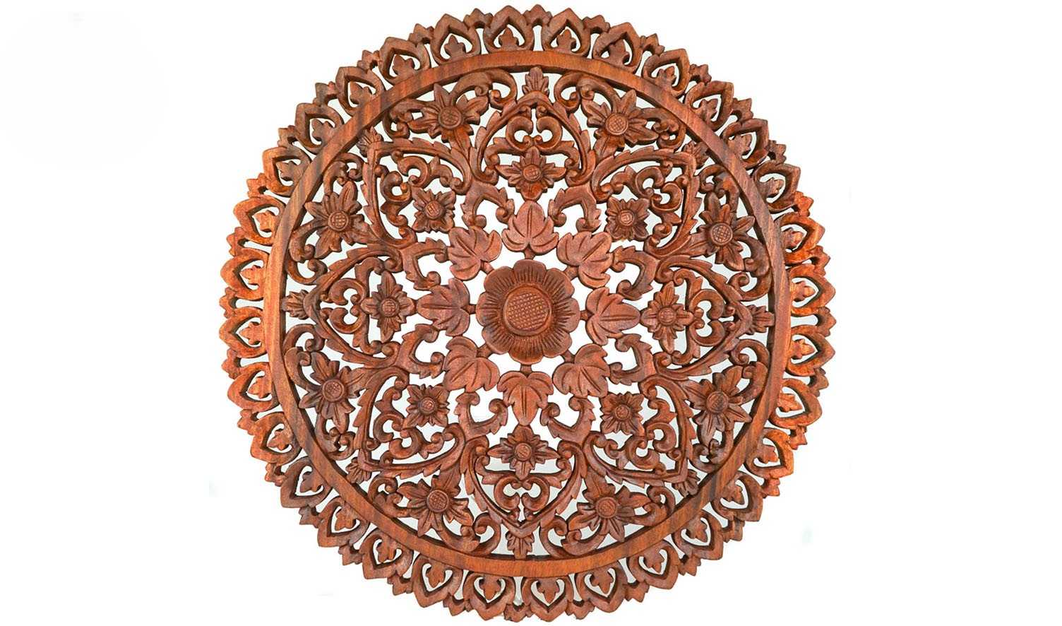 Big Size 60 Cm Diameter Round Wall Panel