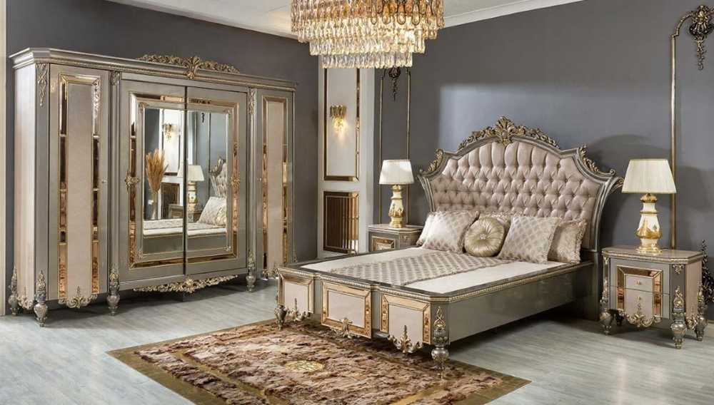 Luxury Imperial Classic Bed